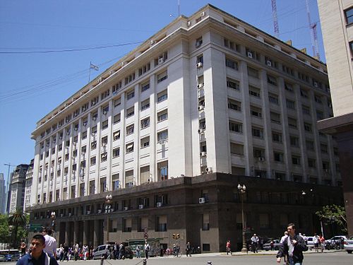Ministry of Public Works (Argentina)